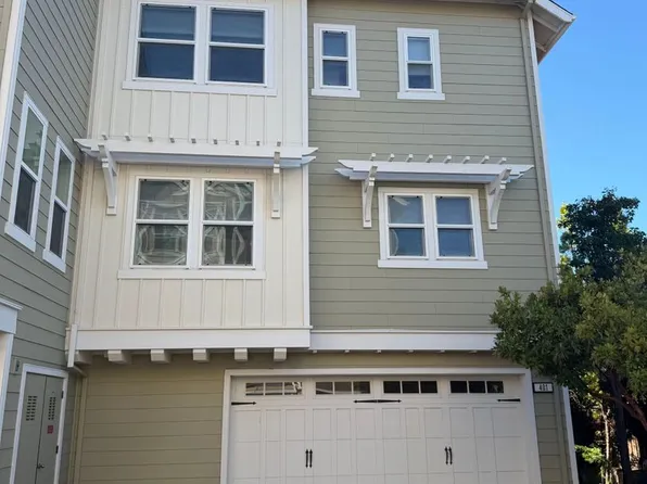 401 S Hummingbird Ln, San Mateo, CA 94402