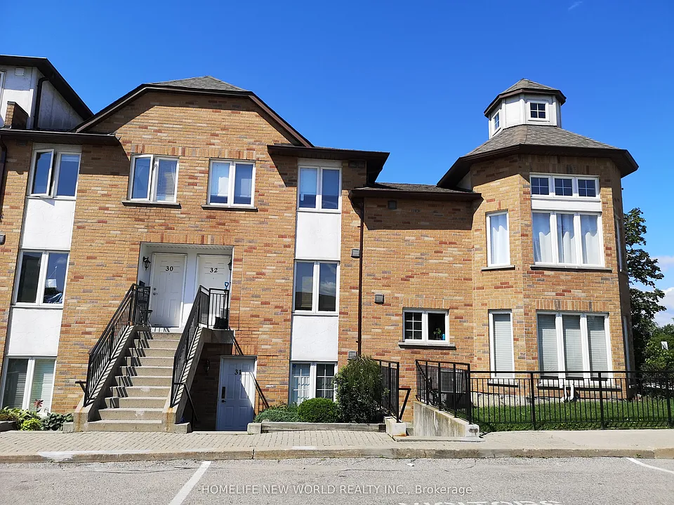 988 Sheppard Ave W #30