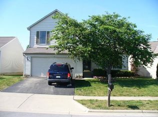 7326 Aplin Dr, Reynoldsburg, OH 43068