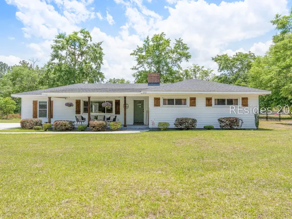 213 Sharon Ave, Hampton, SC 29924