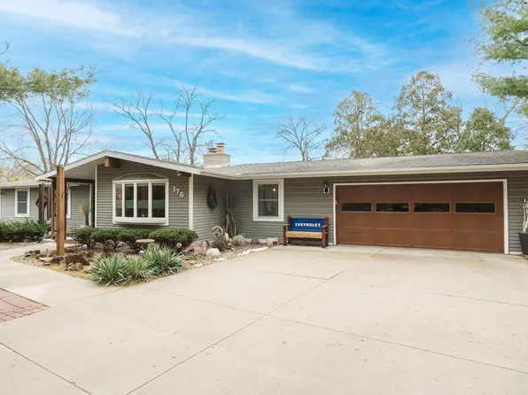 176 Green Hill Cir, Milton, WI 53563