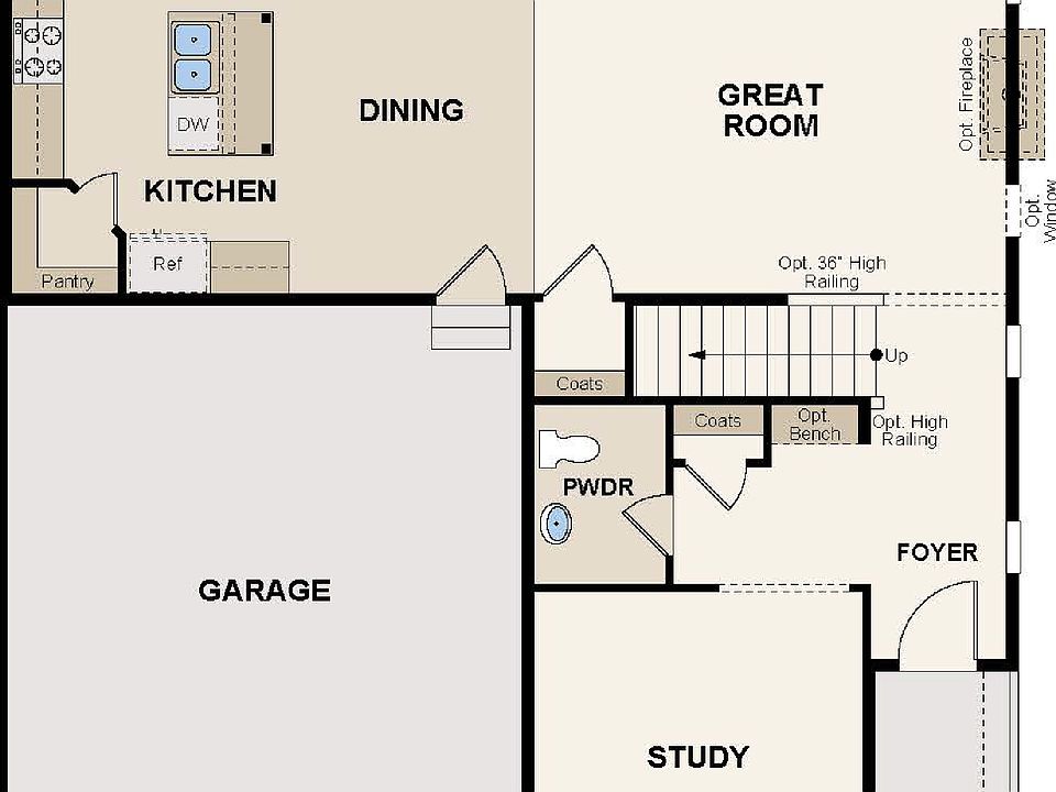 2nd image of 2992 W Seaside Dr