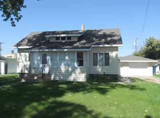 412 Brewster St E, Harvey, ND 58341