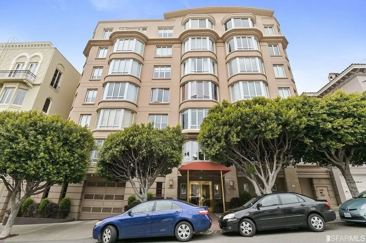 Building Photo - 1438 Green St #7