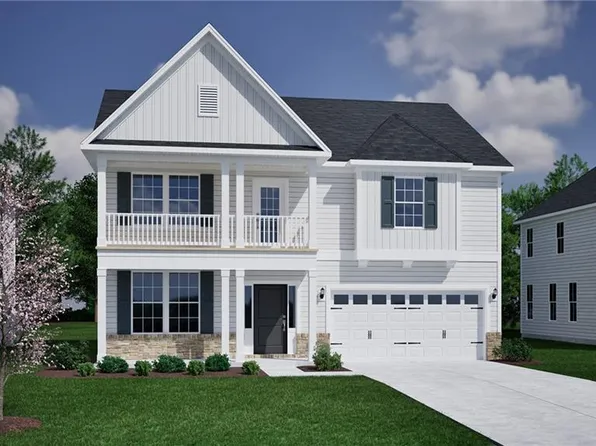 7549 Buckhaven Forest Dr, Kernersville, NC 27284