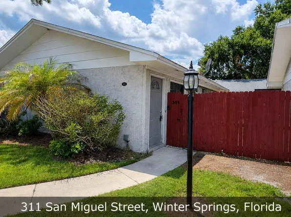 311 San Miguel St, Winter Springs, FL 32708