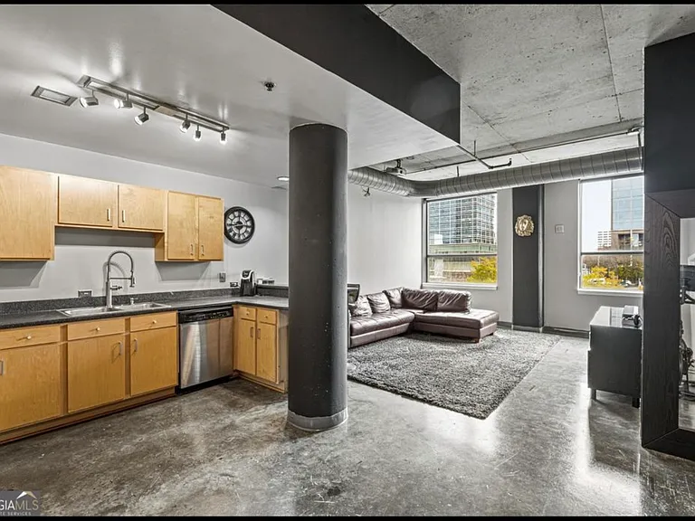 115 W Peachtree Pl NW #413 — Photo 6