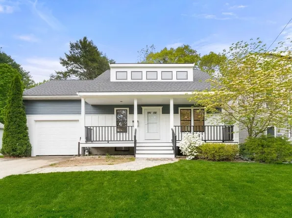 20 Dudley Rd, Wayland, MA 01778