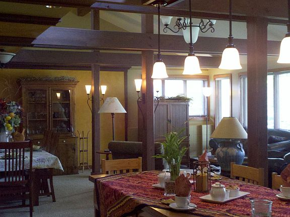 Dining & Living Room