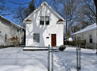 1207 E Indiana Ave, South Bend, IN 46613