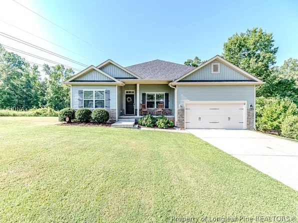 181 Greenwich Dr, Sanford, NC 27330