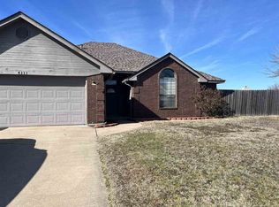 4111 SW Wendy Dr, Lawton, OK 73505