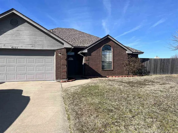 4111 SW Wendy Dr, Lawton, OK 73505