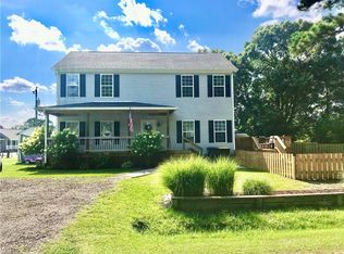 100 Croaker St, Moyock, NC 27958