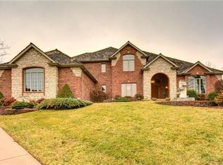 6139 S Bluff Ridge Rd, Ozark, MO 65721