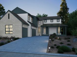 Residence 4 Plan, Canyon Creek, Auburn, CA 95603