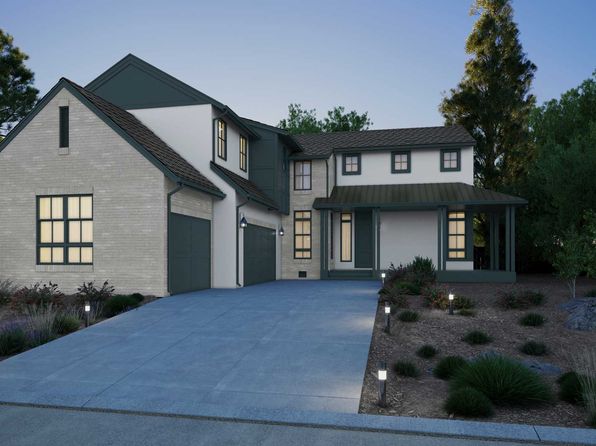 Residence 4 Plan, Canyon Creek