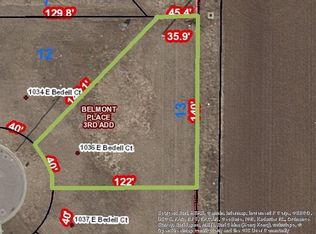 1036 E Bedell Ct, Augusta, KS 67010