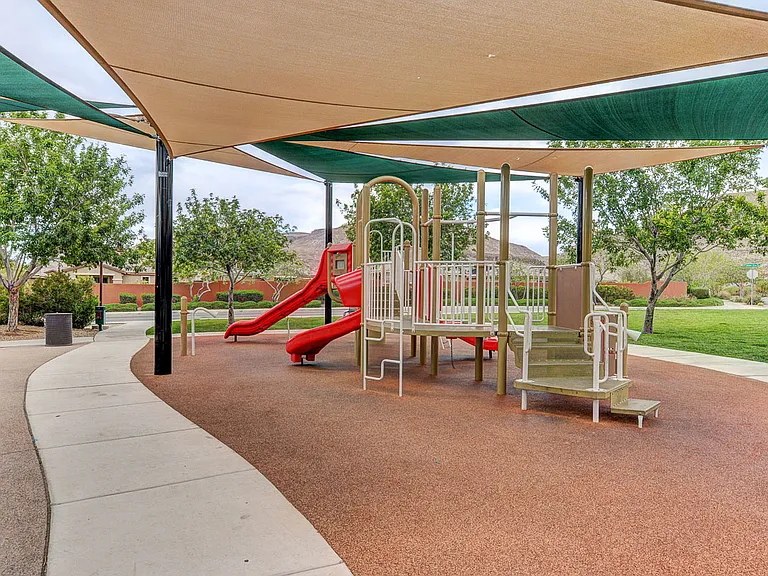 One of the playground