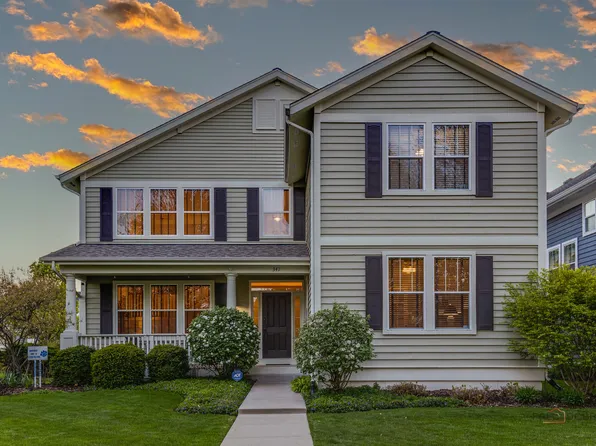 341 Marseilles St, Vernon Hills, IL 60061