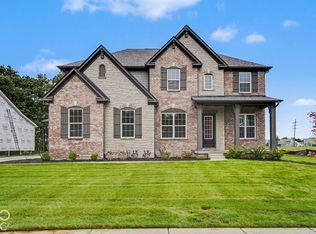 5591 Brook Hill Rd, Avon, IN 46123