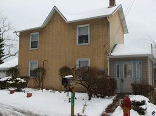 328 Chestnut St, Hyde Park, PA 15641