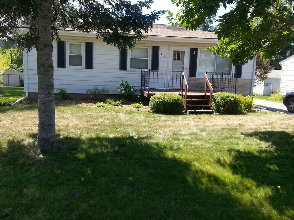 Front of house