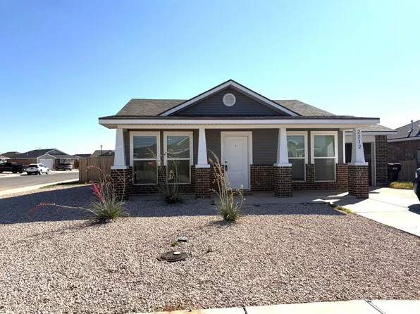 2212 High Country Cir, Midland, TX 79705