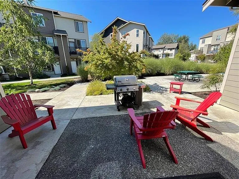 Community Fire Pit