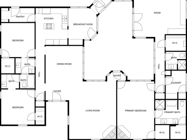 1035 Florence Dr, Duncanville, TX 75116