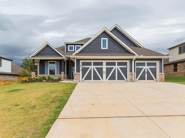 8809 Stark St, Arcadia, OK 73007