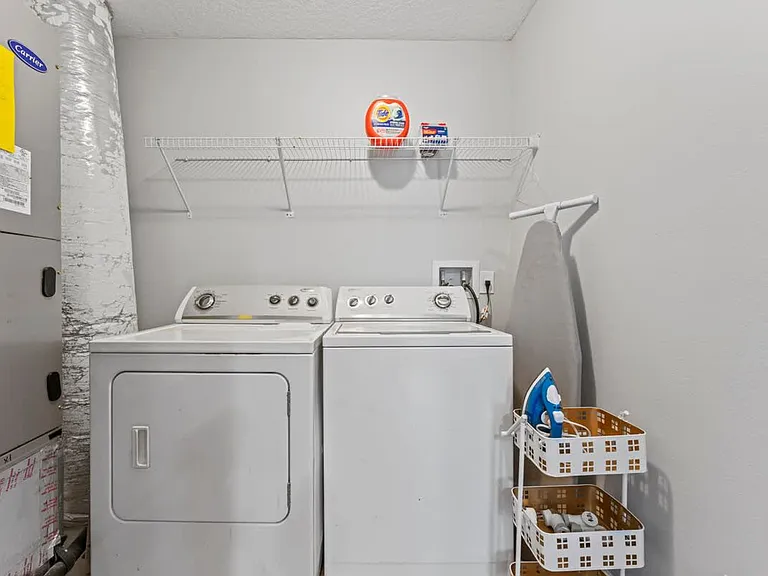 Laundry Room Cabinet