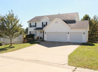 6 Concord Dr, Crystal City, MO 63019