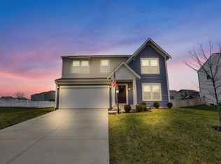 1616 Cowan Creek Dr, Marysville, OH 43040