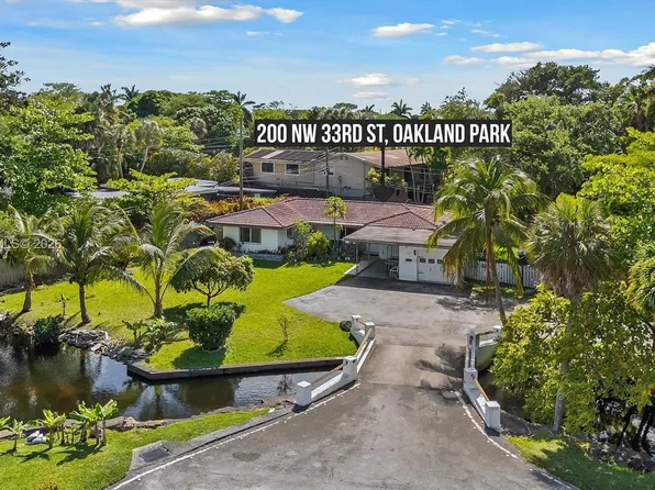 200 NW 33rd St, Oakland Park, FL 33309