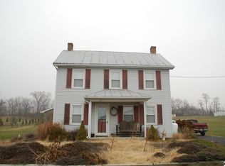 1132 Mountain Rd, Newburg, PA 17240