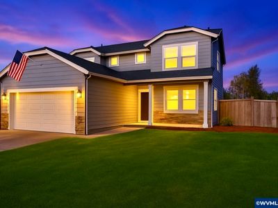 905 Ike Mooney Rd NE, Silverton, OR, 97381