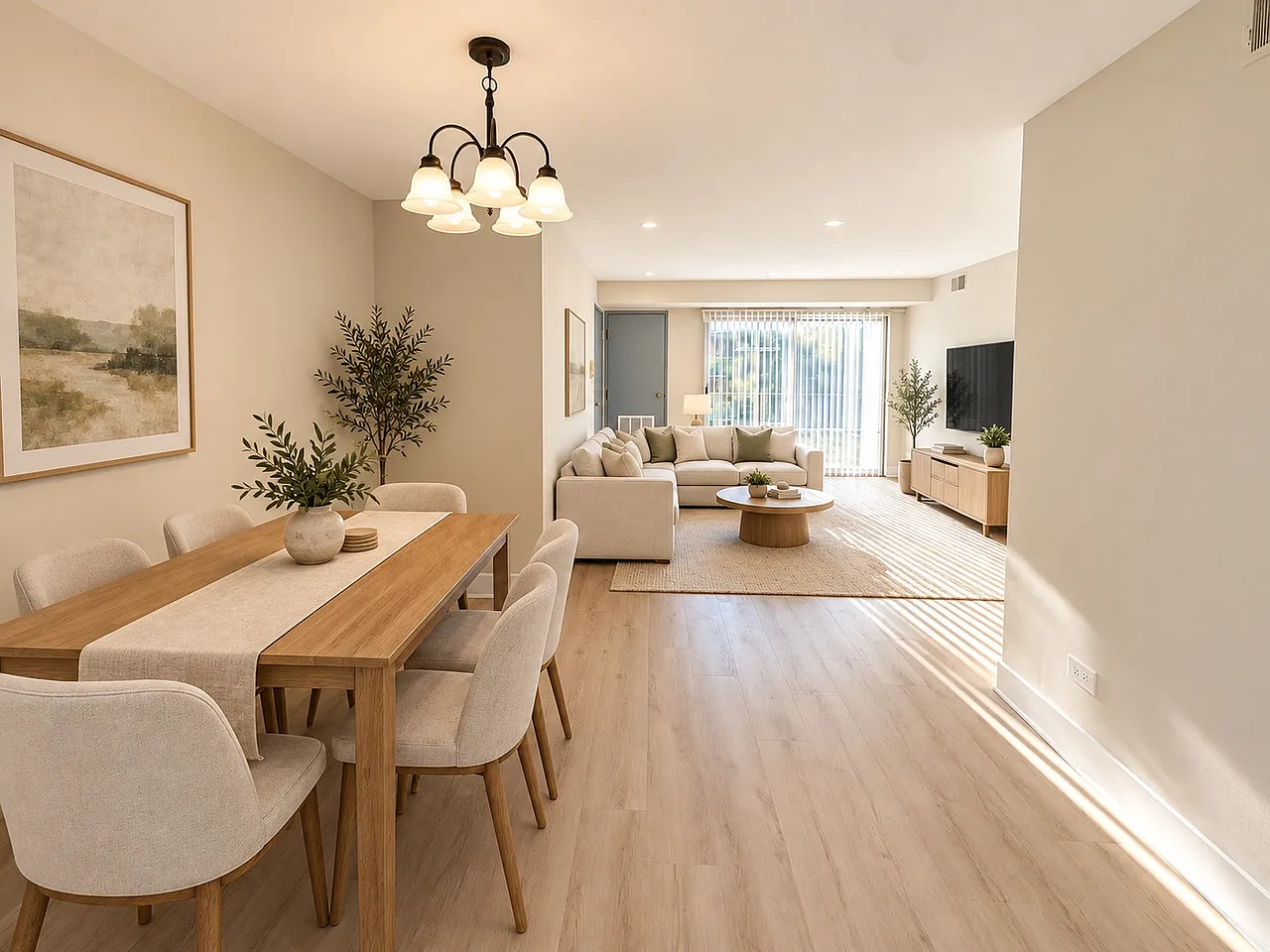 2 bed, $2,150 — Photo 2