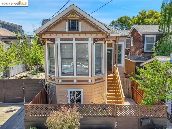 667 46th St, Oakland, CA 94609