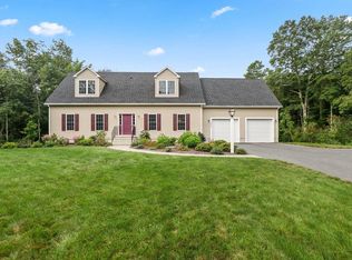 275 Wallum Lake Rd, Douglas, MA 01516