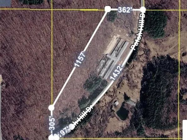 18050 Patch Hill Drive, Viola, WI 54664