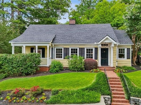 1721 Flagler Ave NE, Atlanta, GA 30309 home
