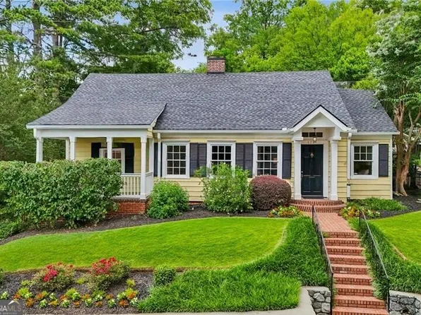 1721 Flagler Ave NE, Atlanta, GA 30309