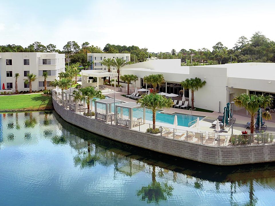 Pool at Clubhouse
