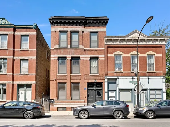 1930 N Damen Ave #3F, Chicago, IL 60647