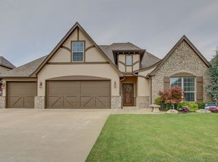 12544 S 71st East Ave, Bixby, OK 74008
