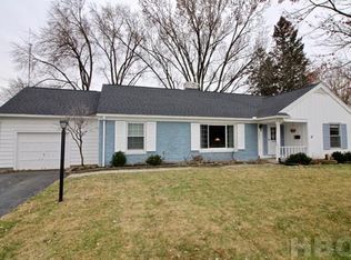 1223 Jefferson Rd, Fostoria, OH 44830