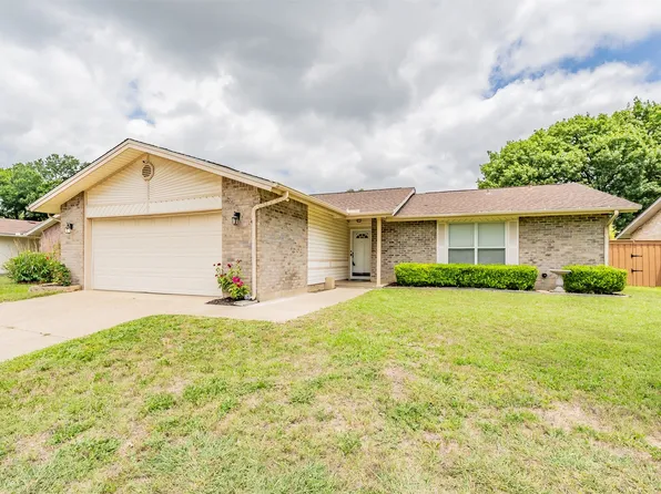 705 Salem Dr, Arlington, TX 76014