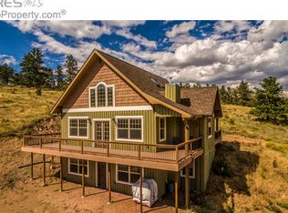125 Cucharas Mountain Dr, Livermore, CO 80536