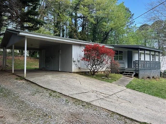 Building Photo - 3030 Mangum Dr